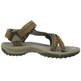 Sandalia Teva Terra FI Lite Couro W Brown