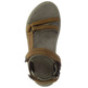 Sandalia Teva Terra FI Lite Couro W Brown