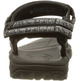 Sandalia Teva Terra Fi Lite W Branco / Cinza / Preto