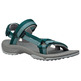 Teva Terra Fi Lite W Sandal Atlantic Green