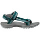 Teva Terra Fi Lite W Sandal Atlantic Green