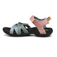 Sandália Teva Tirra W Azul/Verde/Rosa