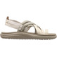 Sandalia Teva Voya Strappy W Beige