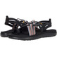 Sandalia Teva Voya Strappy W Negro Multi
