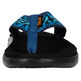 Teva Voya W Flip Sandal Blue