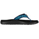 Teva Voya W Flip Sandal Blue