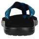 Teva Voya W Flip Sandal Blue