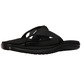 Teva Voya W Flip Sandal Black