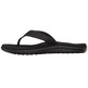 Teva Voya W Flip Sandal Black