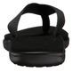 Teva Voya W Flip Sandal Black