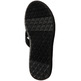 Teva Voya W Flip Sandal Black