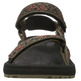 Sandalia Teva Winsted Beige / Red