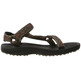 Sandalia Teva Winsted Beige / Red