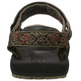 Sandalia Teva Winsted Beige / Red