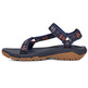 Sandália Teva XLT 2 Azul/Laranja/Branco