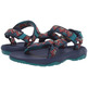 Teva XLT 2 Baby Sandal Navy / Orange