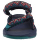 Teva XLT 2 Baby Sandal Navy / Orange