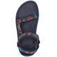 Teva XLT 2 Baby Sandal Navy / Orange