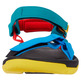 Teva Hurricane XLT 2 W Sandal Azul / Verde / Vermelho