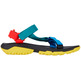 Teva Hurricane XLT 2 W Sandal Azul / Verde / Vermelho