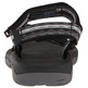 Sandal TEVA Hurricane XLT 2 W Preto / Cinza