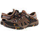 Merrell All Out Blaze Sieve Sandálias Marrom / Amarelo