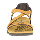 Sandalias Merrell Sandspur Rose LTR Oro