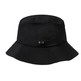 Buff Adventure Bucket Chapéu Preto