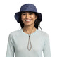 Chapéu Bucket Buff Go Azul