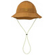 Chapéu Bucket Buff Go Ocre