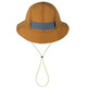 Chapéu Bucket Buff Go Ocre