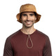 Chapéu Bucket Buff Go Ocre