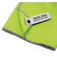 Toalha de microfibra TravelSafe 135x70 Verde