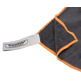 Toalha de microfibra TravelSafe Terry 135x70 cinza Naranja-Gris