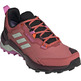 Tênis Adidas Terrex AX4 GTX W rosa