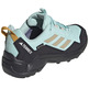 Adidas Terrex Eastrail GTX W Turquesa/Preto Sapato