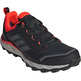 Adidas Terrex Tracerocker 2 GTX Sapato Preto/Cinza/Vermelho