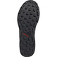 Adidas Terrex Tracerocker 2 GTX Sapato Preto/Cinza/Vermelho