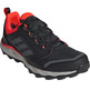 Tênis Adidas Terrex Tracerocker 2 GTX preto/vermelho