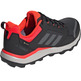 Tênis Adidas Terrex Tracerocker 2 GTX preto/vermelho