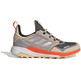 Tênis Adidas Terrrex Trailmaker GTX bege/preto