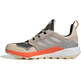 Tênis Adidas Terrrex Trailmaker GTX bege/preto