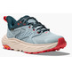 Tênis Hoka Anacapa 2 Low GTX W Azul/Coral