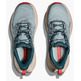 Tênis Hoka Anacapa 2 Low GTX W Azul/Coral