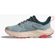 Tênis Hoka Anacapa 2 Low GTX W Azul/Coral
