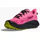 Tênis Hoka Challenger 8 W Fúcsia/Preto
