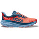 Sapato Hoka Challenger ATR 7 W Coral/Cinza Aço