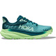 Sapato Hoka Challenger ATR 7 W Aquamarine/Verde