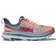 Sapato Hoka Mafate Speed 4 W Cinza/Rosa