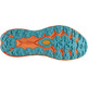 Sapato Hoka Speedgoat 5 Aquamarine/Laranja